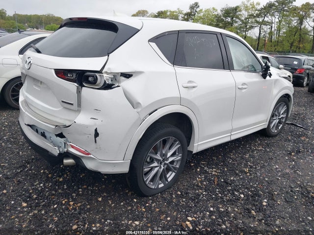 42175333 :رقم المزاد ، JM3KFBEMXR0351145 vin ، 2024 Mazda Cx-5 2.5 S Premium Plus مزاد بيع