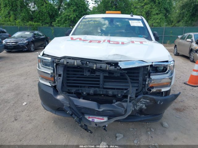 1GCNCNEH2JZ238390 Chevrolet Silverado 1500 Wt