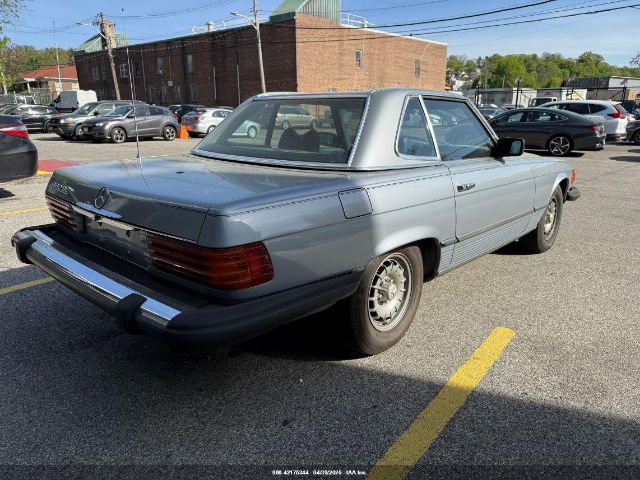 1981 MERCEDES-BENZ 380 WDBBA45A0BB007602 Photo 3