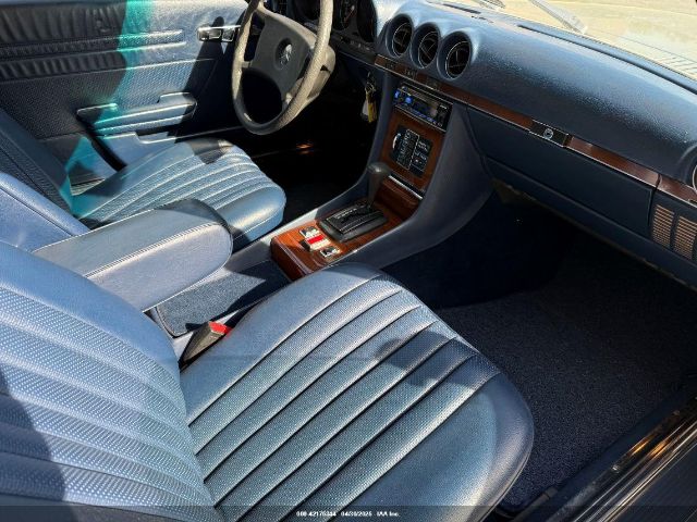 1981 MERCEDES-BENZ 380 WDBBA45A0BB007602 Photo 4
