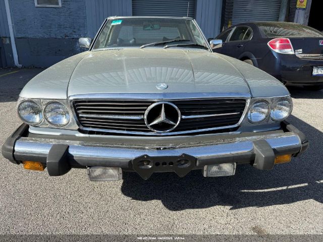 1981 MERCEDES-BENZ 380 WDBBA45A0BB007602 Photo 5