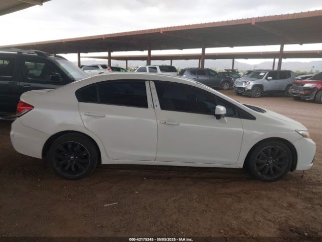 19XFB2F99FE223160 Honda Civic Ex-l
