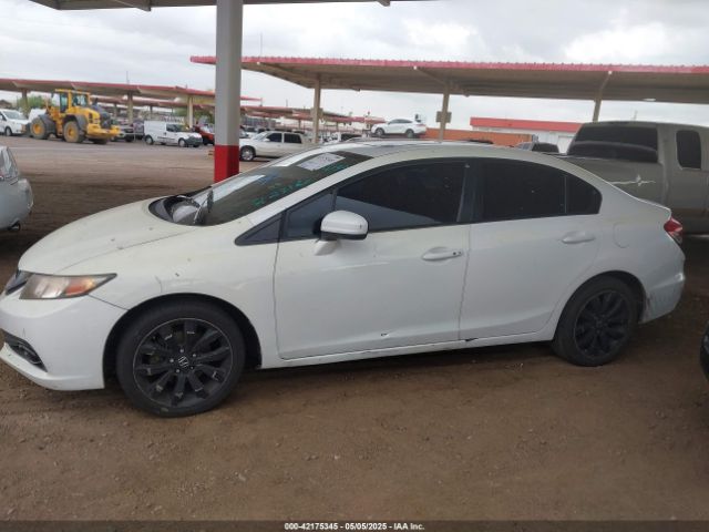 19XFB2F99FE223160 Honda Civic Ex-l