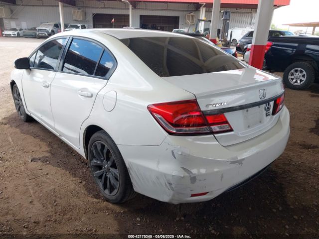 19XFB2F99FE223160 Honda Civic Ex-l