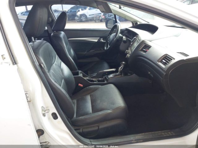 19XFB2F99FE223160 Honda Civic Ex-l