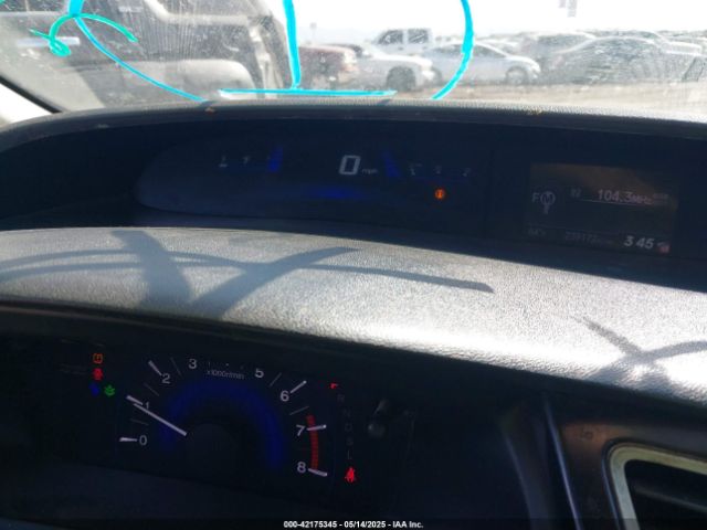 19XFB2F99FE223160 Honda Civic Ex-l
