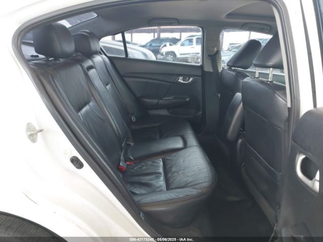 19XFB2F99FE223160 Honda Civic Ex-l