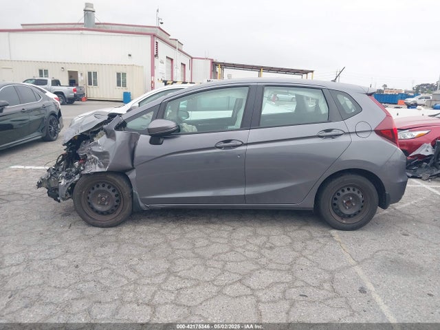 3HGGK5H45KM751772 Honda l15b1