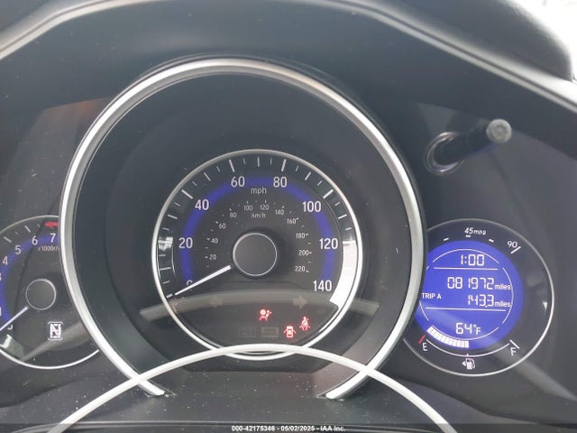 3HGGK5H45KM751772 Honda l15b1