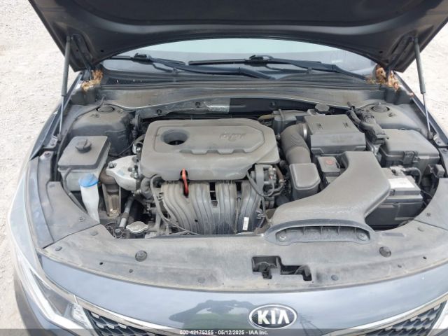 5XXGU4L31HG159779 KIA OPTIMA EX