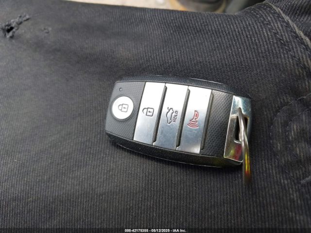 5XXGU4L31HG159779 KIA OPTIMA EX