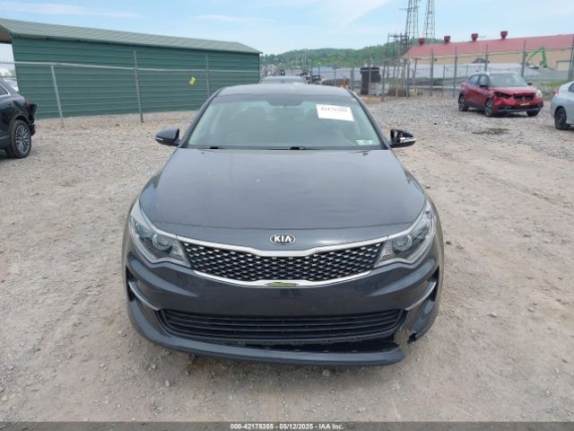 5XXGU4L31HG159779 KIA OPTIMA EX