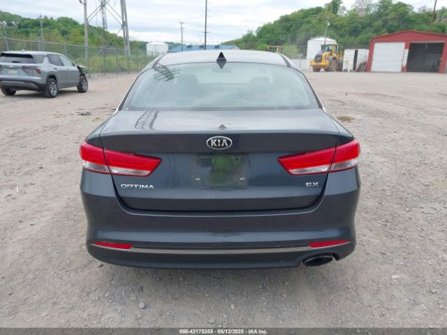 5XXGU4L31HG159779 KIA OPTIMA EX
