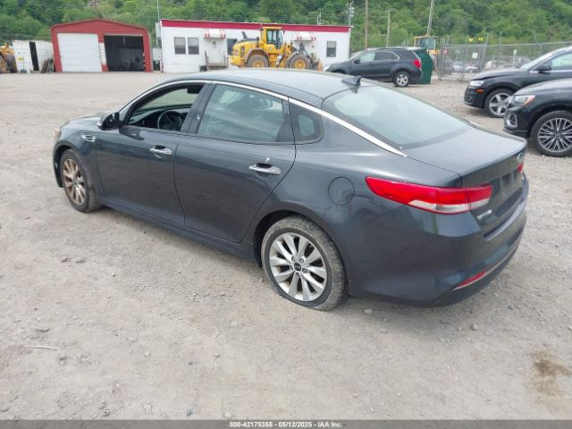 5XXGU4L31HG159779 KIA OPTIMA EX