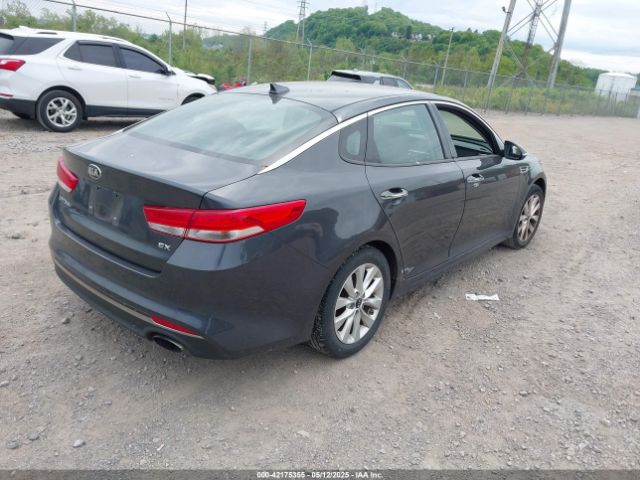 5XXGU4L31HG159779 KIA OPTIMA EX