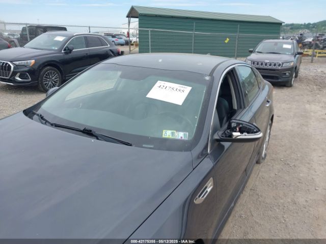 5XXGU4L31HG159779 KIA OPTIMA EX