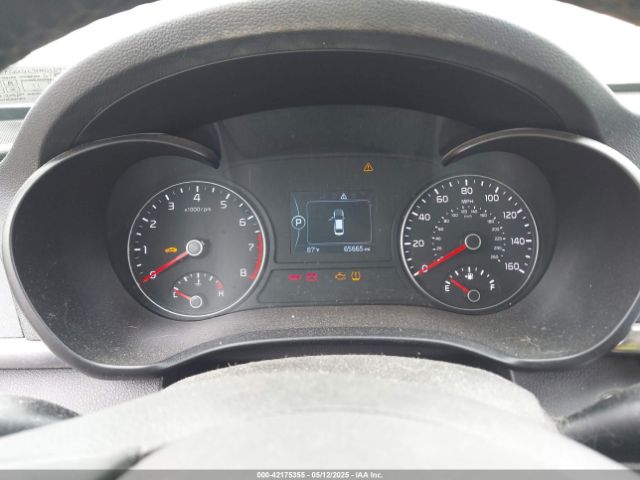 5XXGU4L31HG159779 KIA OPTIMA EX