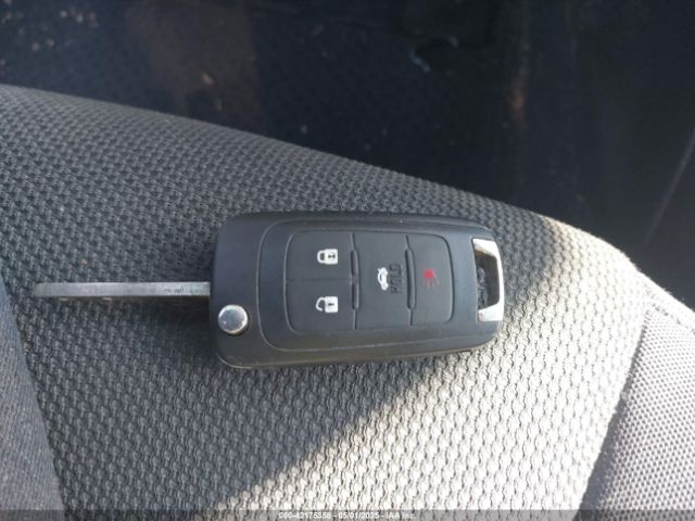1G1PH5SB6E7143979 Chevrolet Cruze Eco Auto