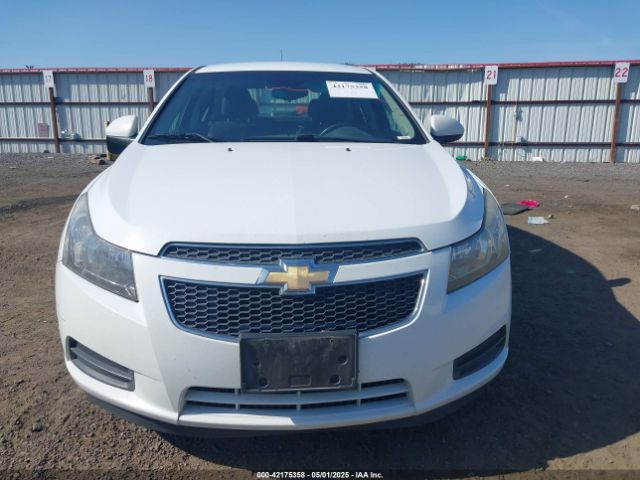 1G1PH5SB6E7143979 Chevrolet Cruze Eco Auto