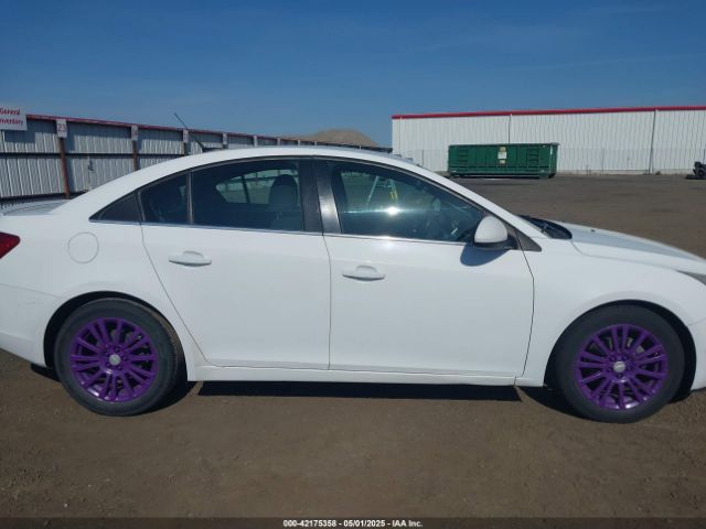 1G1PH5SB6E7143979 Chevrolet Cruze Eco Auto