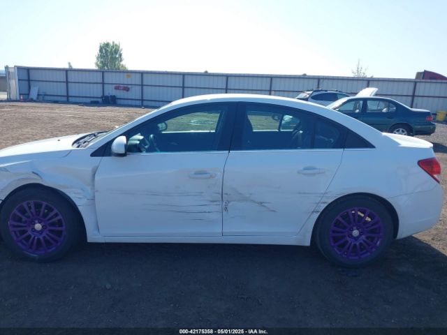 1G1PH5SB6E7143979 Chevrolet Cruze Eco Auto