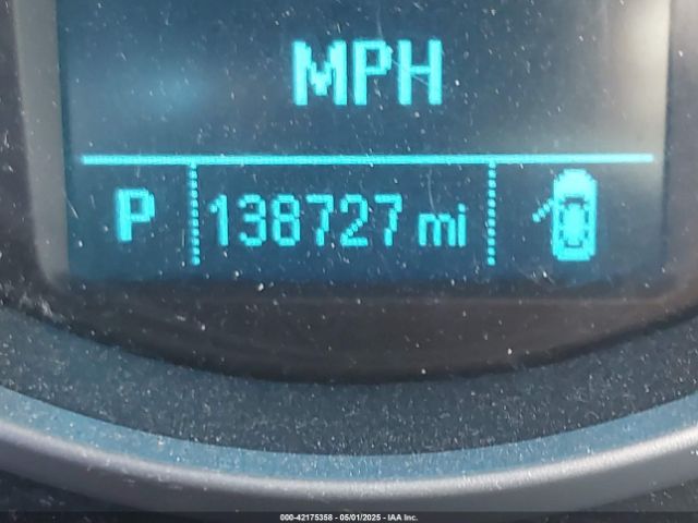 1G1PH5SB6E7143979 Chevrolet Cruze Eco Auto