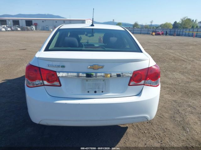 1G1PH5SB6E7143979 Chevrolet Cruze Eco Auto