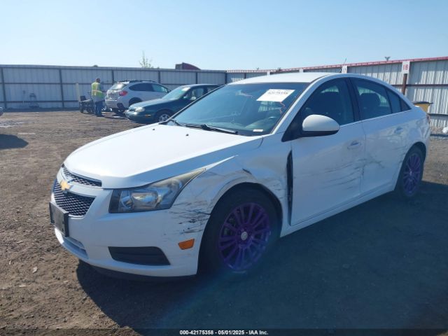 1G1PH5SB6E7143979 Chevrolet Cruze Eco Auto