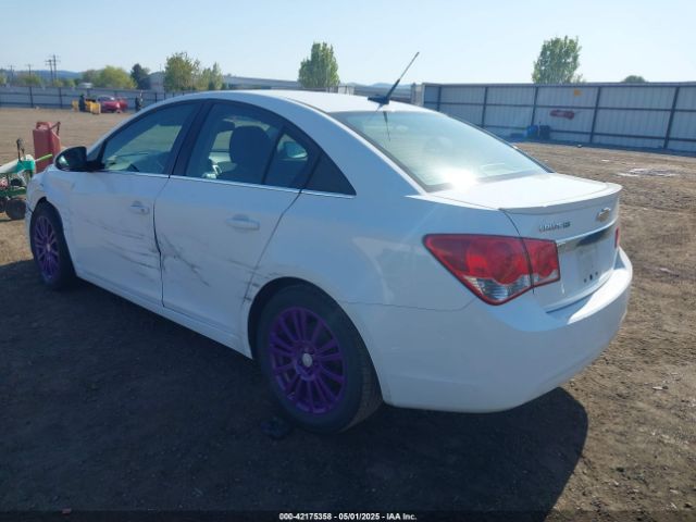 1G1PH5SB6E7143979 Chevrolet Cruze Eco Auto