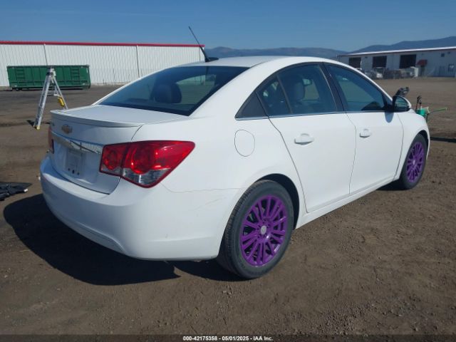 1G1PH5SB6E7143979 Chevrolet Cruze Eco Auto