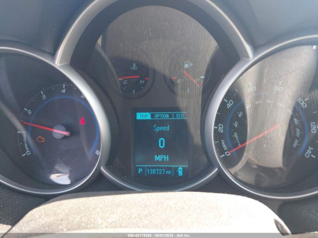 1G1PH5SB6E7143979 Chevrolet Cruze Eco Auto