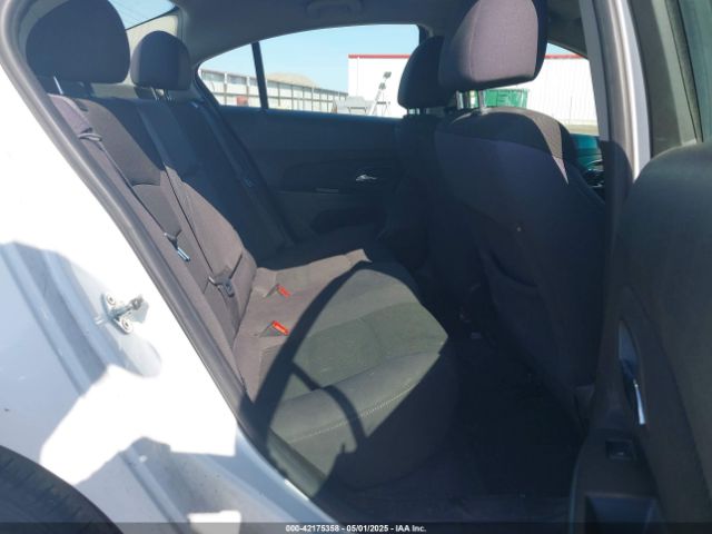 1G1PH5SB6E7143979 Chevrolet Cruze Eco Auto