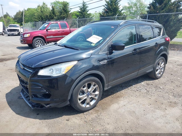 1FMCU9G94FUA57793 Ford ESCAPE SE