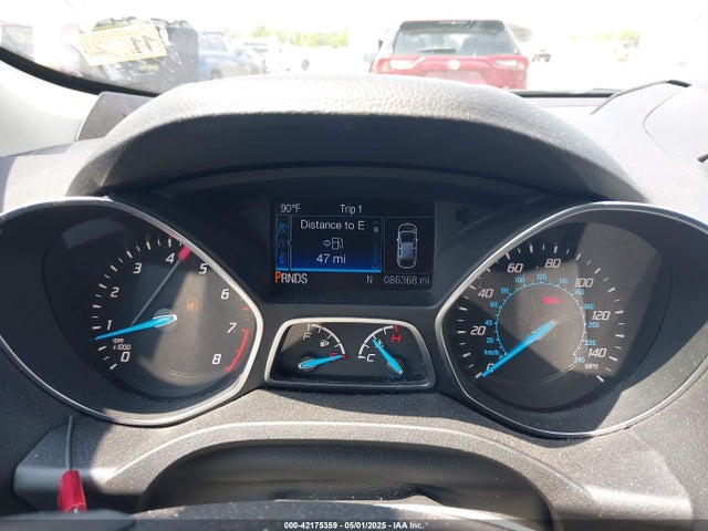 1FMCU9G94FUA57793 Ford ESCAPE SE