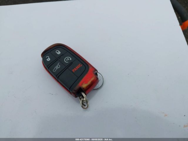 1C4SDJCTXHC878876 Dodge Durango R/t