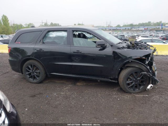 1C4SDJCTXHC878876 Dodge Durango R/t