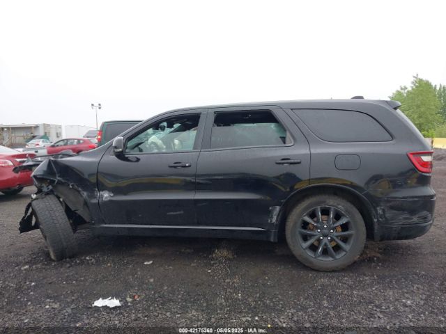 1C4SDJCTXHC878876 Dodge Durango R/t