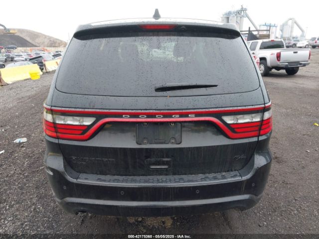 1C4SDJCTXHC878876 Dodge Durango R/t