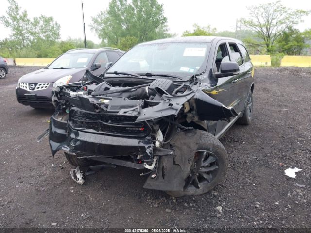 1C4SDJCTXHC878876 Dodge Durango R/t