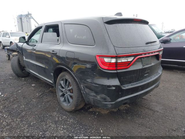 1C4SDJCTXHC878876 Dodge Durango R/t