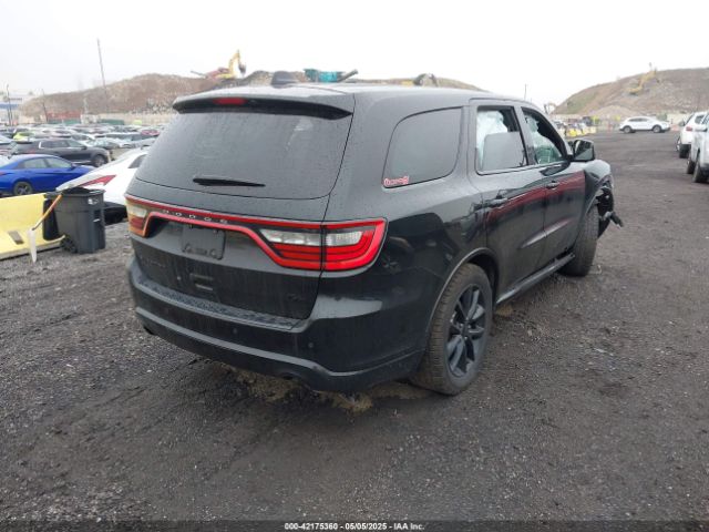 1C4SDJCTXHC878876 Dodge Durango R/t