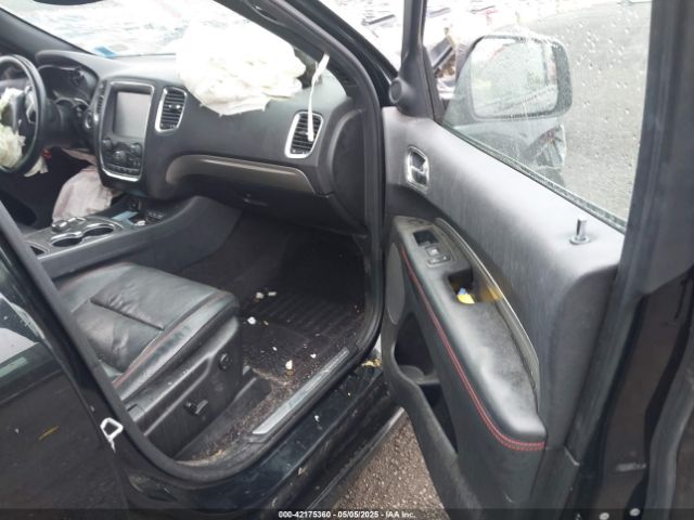 1C4SDJCTXHC878876 Dodge Durango R/t