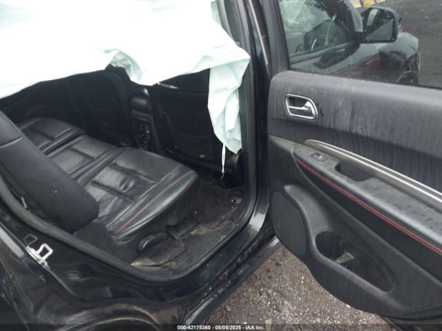 1C4SDJCTXHC878876 Dodge Durango R/t