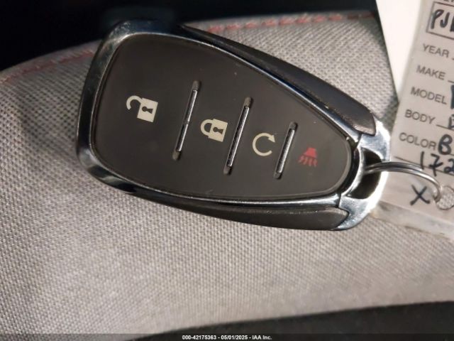 1G1FW6S08H4172105 Chevrolet BOLT EV LT