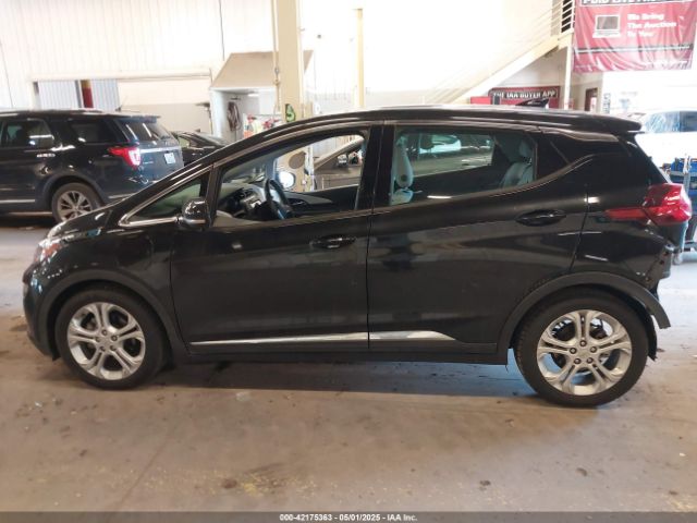 1G1FW6S08H4172105 Chevrolet BOLT EV LT