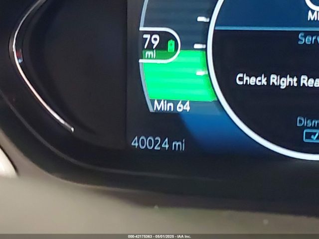1G1FW6S08H4172105 Chevrolet BOLT EV LT