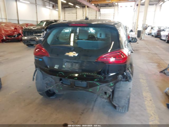1G1FW6S08H4172105 Chevrolet BOLT EV LT