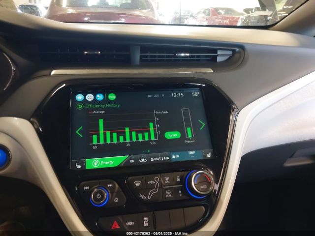1G1FW6S08H4172105 Chevrolet BOLT EV LT