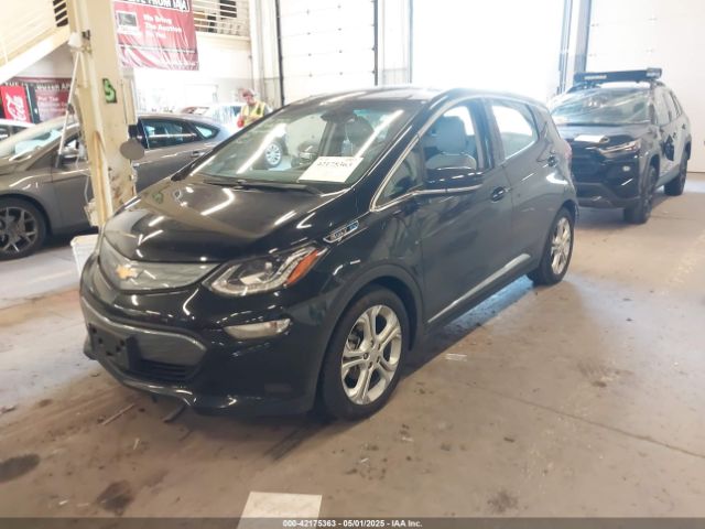 1G1FW6S08H4172105 Chevrolet BOLT EV LT