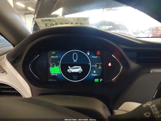 1G1FW6S08H4172105 Chevrolet BOLT EV LT